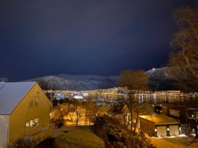 Top of Tromsø with a view
